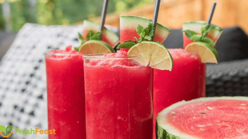 Best Watermelon Juice