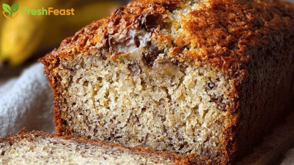 Easy Banana Bread