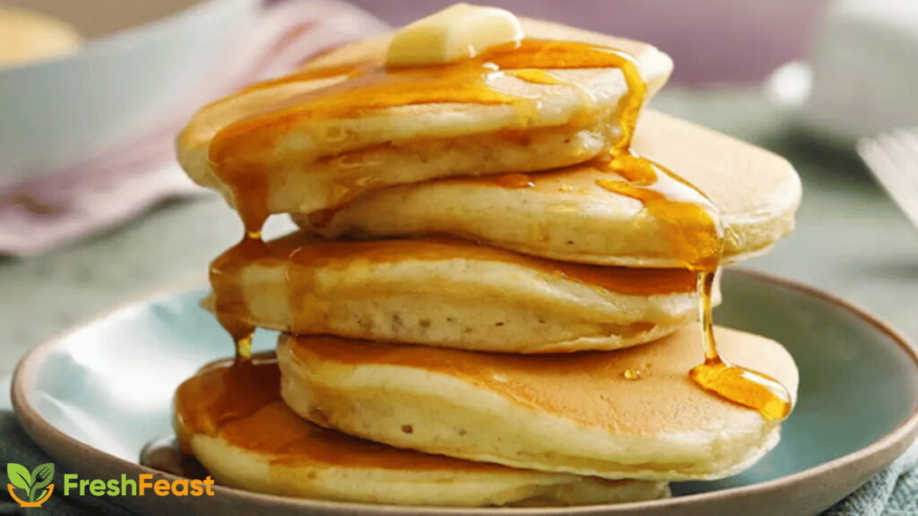 Fluffy Pancake Recipe