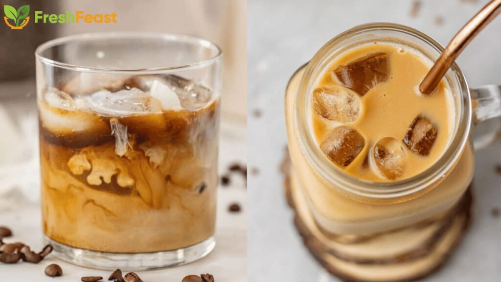 Homemade Iced Coffee