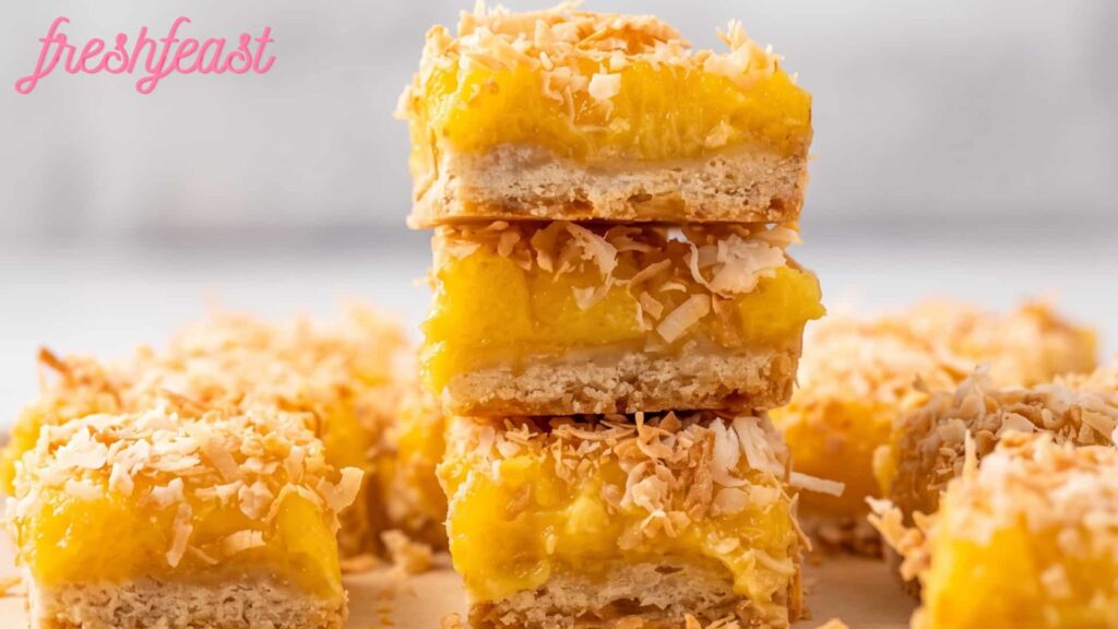 Lemon Bars